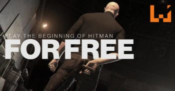 《Hitman》推出免费试玩版！游戏进行大促销中！