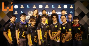 Digi和Logitech正式成为大马LoL顶级战队Kuala Lumpur Hunters的赞助商！