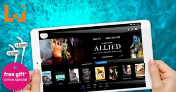 大马HUAWEI宣布MediaPad M3将在本月底迎来EMUI 5.0更新！现在购买M3送好康！