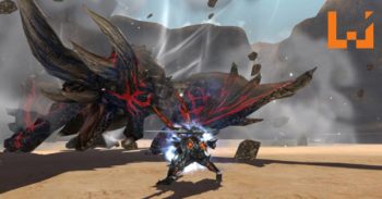 《Monster Hunter XX》限定版NS主机设计公开！游戏释出最新电视预告！