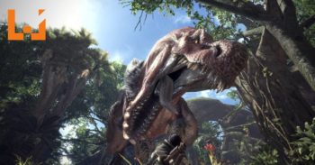 【E3 2017】《Monster Hunter: World》最新游玩画面公布！游戏将收入14种武器！