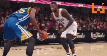 【E3 2017】《NBA Live 18》新预告！8月推出试玩版！