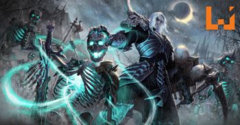 Blizzard宣布《Diablo 3》新职业Necromancer 6月27日登场！感受地下亡魂的哀伤！
