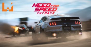 【E3 2017】《Need For Speed Payback》实机游玩画面公布！开放世界的赛车体验！
