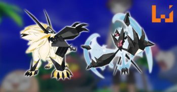 《Pokemon Ultra Sun and Moon》传说Pokemon或为合体形态？新作可能增设道馆？