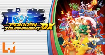 《Pokken Tournament DX》登场Pokemon介绍！连Sun Moon的Pokemon也参战了！