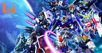 Bandai Namco宣布新手游《SD Gundam G Generation RE》！事前登陆已经开启！