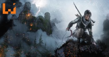 《Tomb Raider》续作美术图泄露？这次的冒险地点是金字塔？