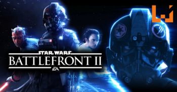【E3 2017】《Star Wars:Battlefront II》释出游玩宣传影片！星际大战即将回归！