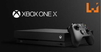 【E3 2017】Microsoft公布新时代主机Xbox One X！游戏名单公布！