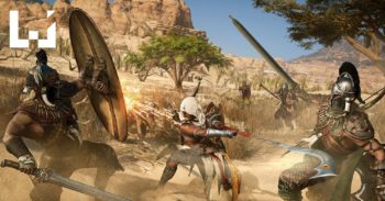 【E3 2017】《Assassin’s Creed：Origins》正式公布！探索兄弟会的起源！