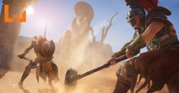 《ASSASSIN’S CREED：ORIGINS》官方为何选择埃及作为故事背景！内附详细介绍影片！