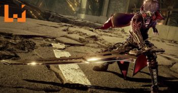 《Code Vein》基本攻击实机游玩画面释出！披着吸血鬼皮肤的《Dark Souls》！