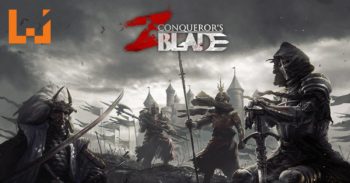 线上战争新作《Conqueror’s Blade》曝光实机影片！带领军团横跨沙场！