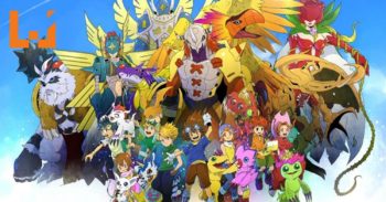 纪念Digimon Adventure Tri. 第五章—「共生」上映！加场直播Digimon四部经典剧场版！