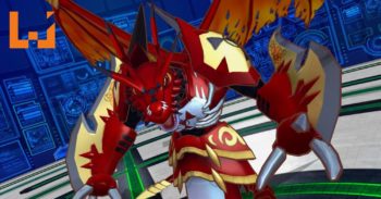 《Digimon Story: Cyber Sleuth Hacker’s Memory》最新游戏截图！新角色加入！