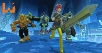 《DIGIMON STORY: CYBER SLEUTH HACKER’S MEMORY》全新片段释出！长达六分钟的游玩过程！