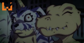 Digimon Adventure Tri. 第五章—「共生」最新预告释出！现实世界大危机！