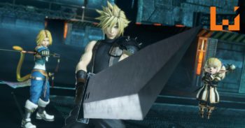 【E3 2017】《Dissidia Final Fantasy NT》会有中文版！与其他版本全球同步发售！