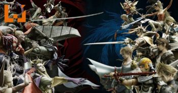 【E3 2017】《Dissidia Final Fantasy NT》游戏演示释出！Cloud和Lightning势不可挡！