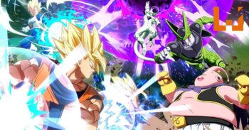 【E3 2017】新格斗游戏《Dragon Ball  Fighter Z》公布！采用3V3的战斗机制！