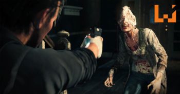 《The Evil Within 2》全平台中文化！Bethesda后续新作都将自带中文！