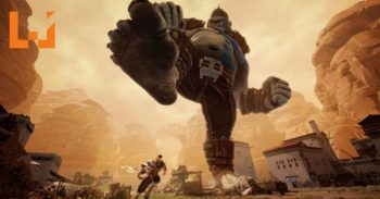 西方版《进击的巨人》？《Extinction》释出首支游戏预告！人类大战巨人！