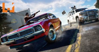 【E3 2017】《Far Cry 5》游戏演示公布！驾驶飞机大战邪教！