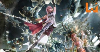 打开游览器就能免费玩《Final Fantasy XIII》！日本Yahoo! Game开启Beta测试！