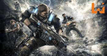 《Gear of War 4》今日推出大更新！开放10小时免费畅玩！