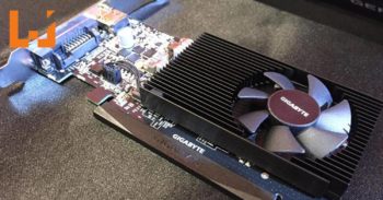 NVIDIA推出NVDIA Geforce GT 1030入门级显卡！支持DirectX 12和4K Ultra HD！