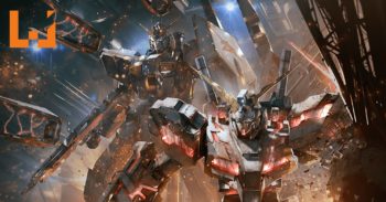 《Gundam Versus》多达90多位机体参战大乱斗！燃烧吧 钢弹魂！