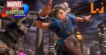 《Marvel Vs Capcom： Infinite》Chun-Li人设太丑！官方有计划修正！