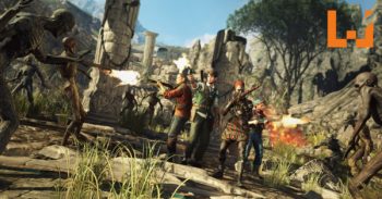 【E3 2017】 Rebellion新作《Strange Brigade》公布！探索异地的神秘宝藏！