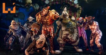 【E3 2017】Killing Floor 2新活动公布！马戏团里大战丧尸小丑！