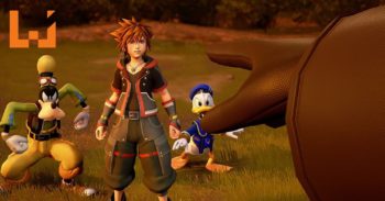 《Kingdom Hearts III》新预告释出！战斗与剧情细节展示！