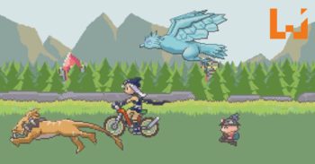 当《League of Legends》与《Pokemon》结合！一款符合两边玩家的游戏就此诞生！