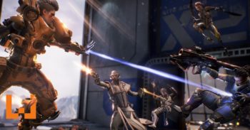 【E3 2017】《Lawbreakers》正式公布！体验零重力的对战！