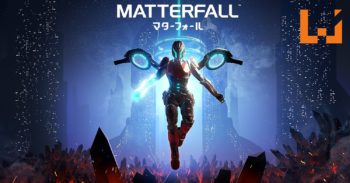 【E3 2017】2D横向射击游戏《MatterFall》新演示释出！操作各种物质爽快杀敌与闯关！