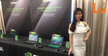 NVIDIA发布Max-Q设计方案！电竞笔电变得轻薄和达到最优畅玩设置！