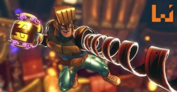 《ARMS》今日发售！首个DLC角色MAX Brass即将登场！