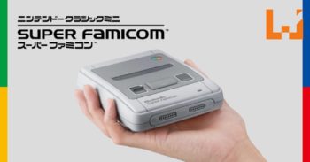 Nintendo推出迷你版SNES！主机将收录一款从未发售过的游戏！