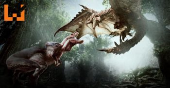 《Monster Hunter：World》为正统系列续作！游戏不支持离线本地多人模式！