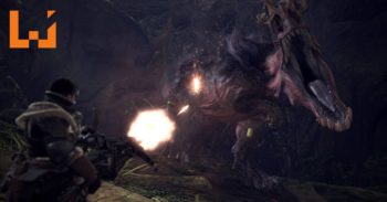 【E3 2017】《Monster Hunter：World》新细节补充！猎人能在营地更换武器与装备！