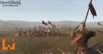 【E3 2017】《Mount & Blade II: Bannerlord》最新游戏演示！一骑当千的战场！