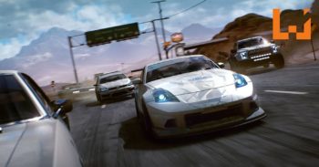 《Need For Speed Payback》将在11月10日发售！充满极速与动作的复仇之路！