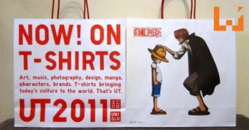 Uniqlo与One Piece再度合作推出特色T-Shirt！海贼王我当定了！