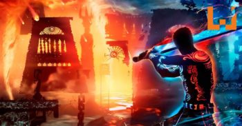 《Nex Machine》预购开启！Steam限时免费永久领取《Outland》