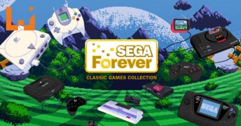 SEGA经典游戏推出免费手机版！Sonic系列经典再现！