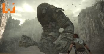 【E3 2017】《Shadow of the Colossus》宣布登陆PS4平台！游戏画面全面升级！